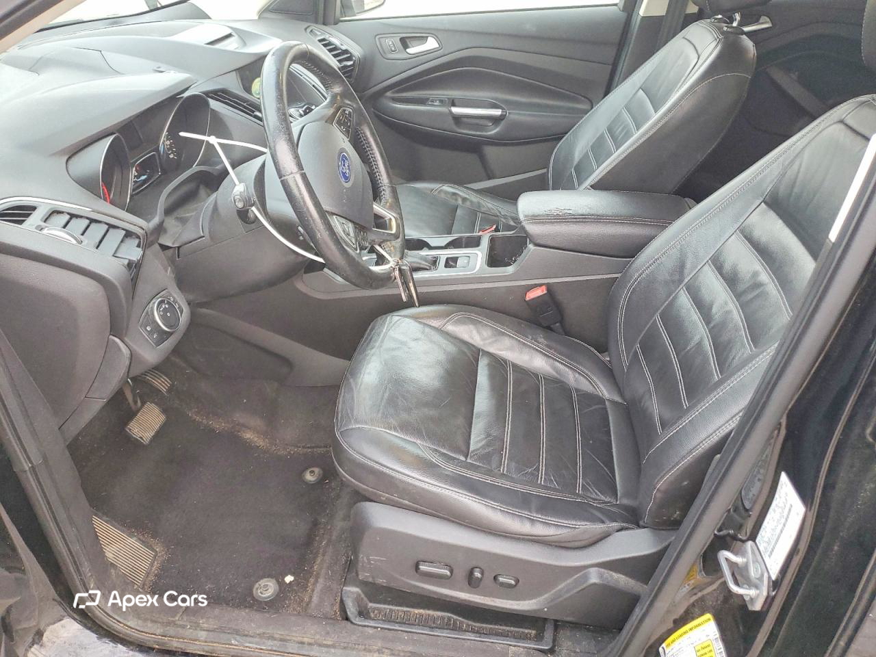 Ford Escape 2017