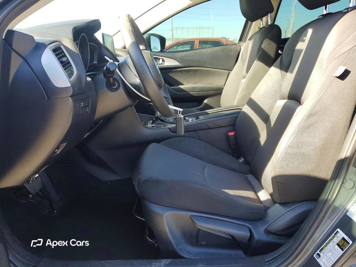 Mazda 3 2018