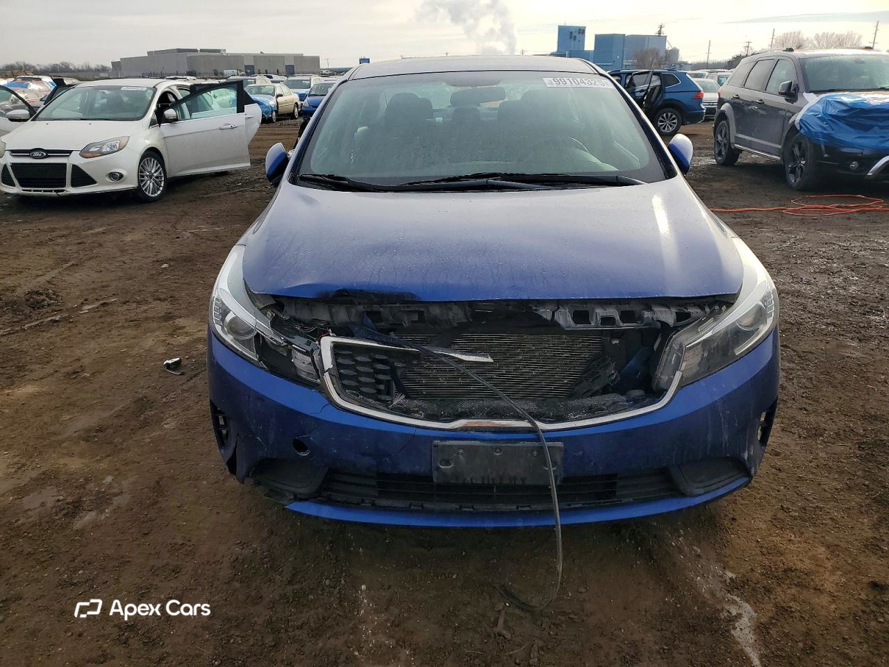 Kia Forte 2017
