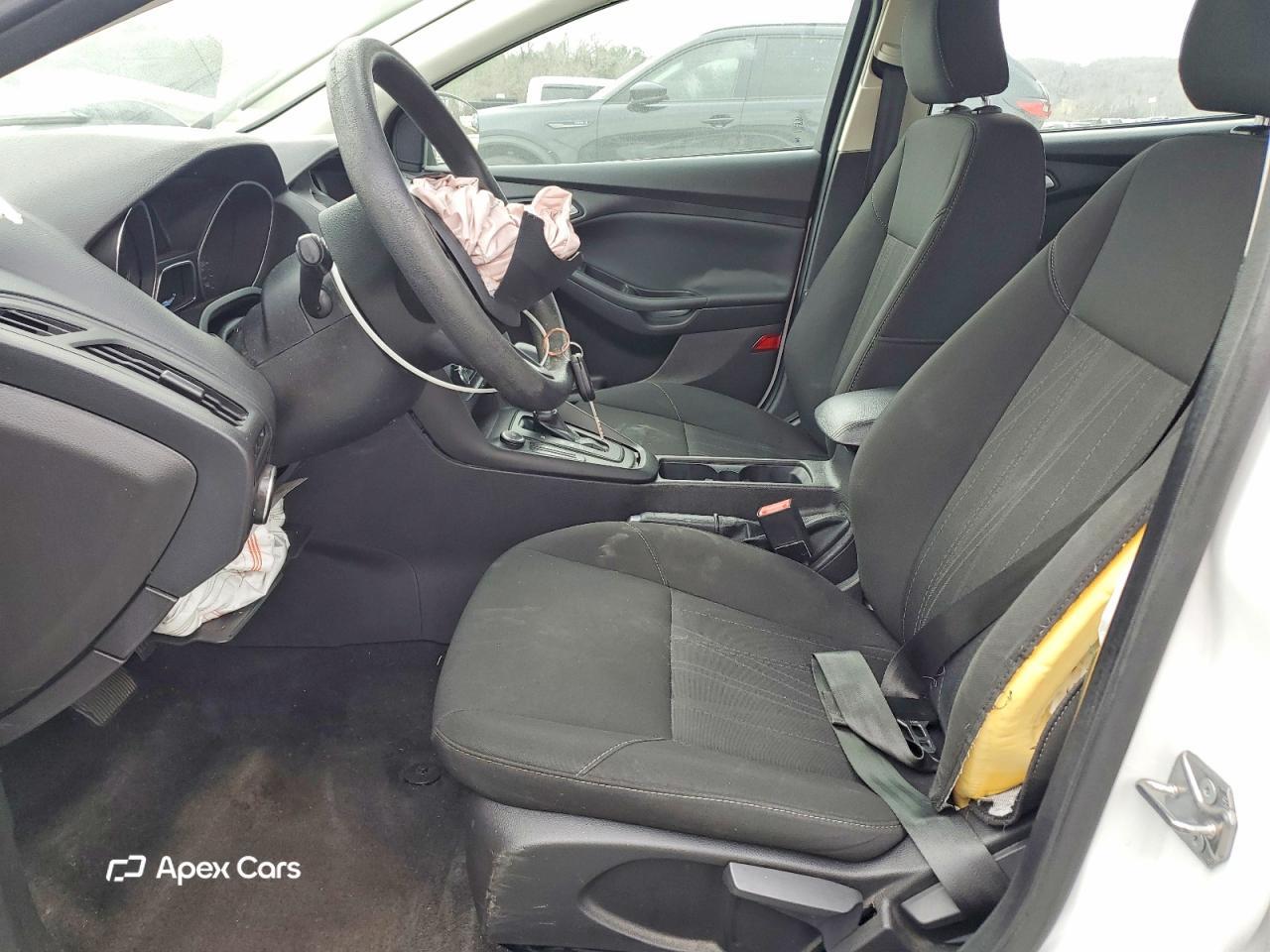 Ford Focus 2017