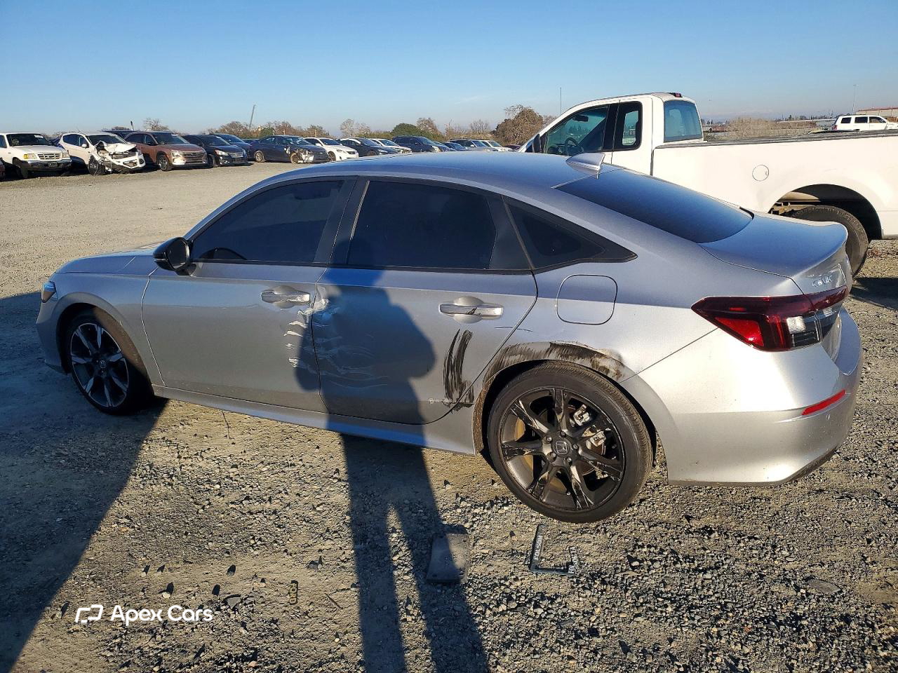 Honda Civic 2025