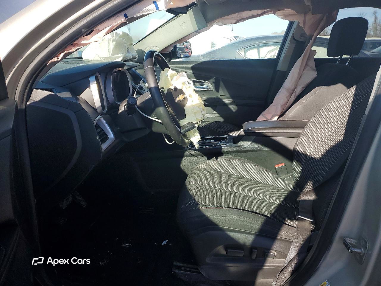 Chevrolet Equinox 2013
