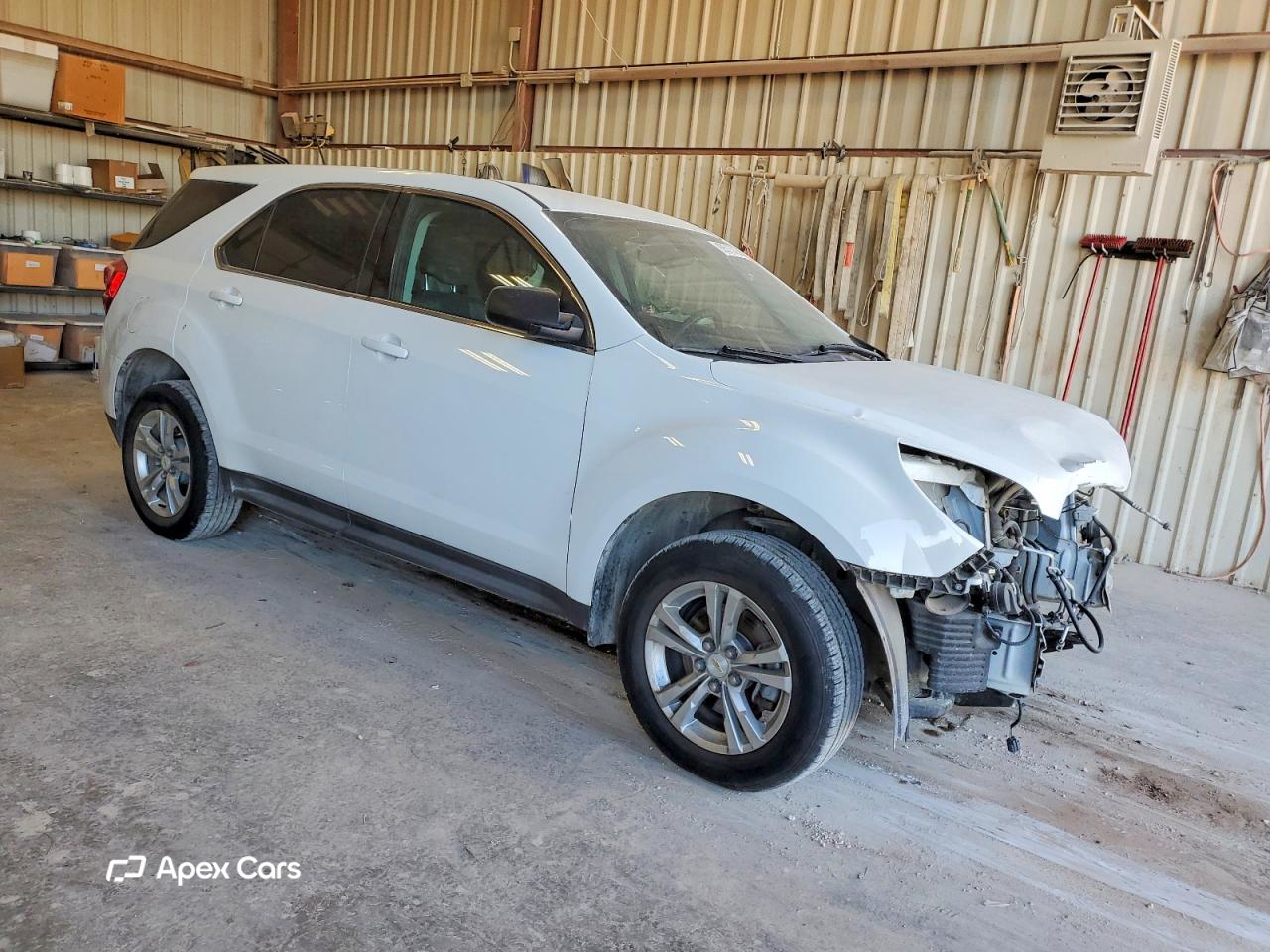 Chevrolet Equinox 2017