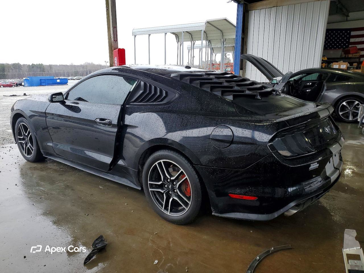 Ford Mustang 2020