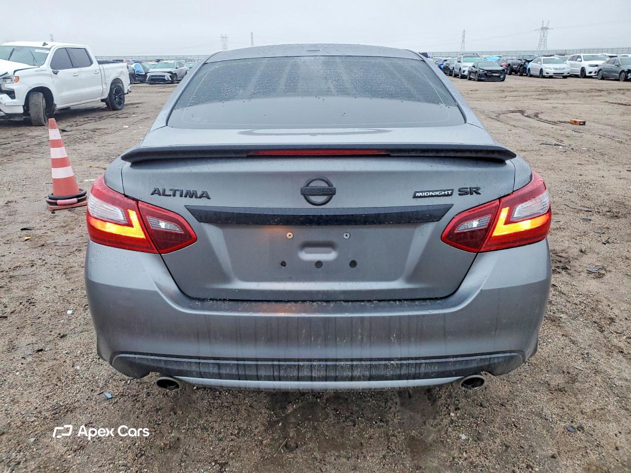 Nissan Altima 2018