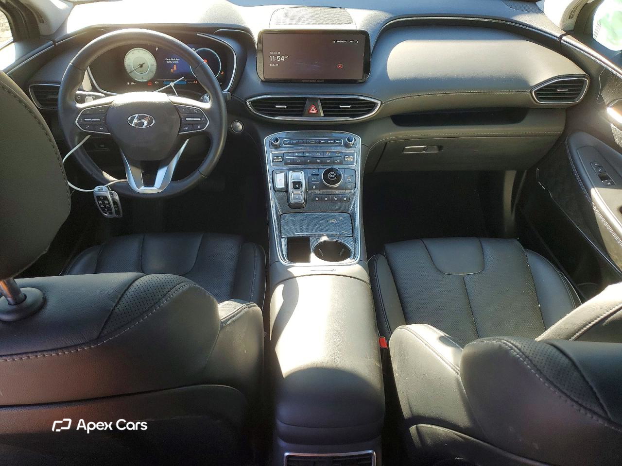 Hyundai Santa Fe 2023