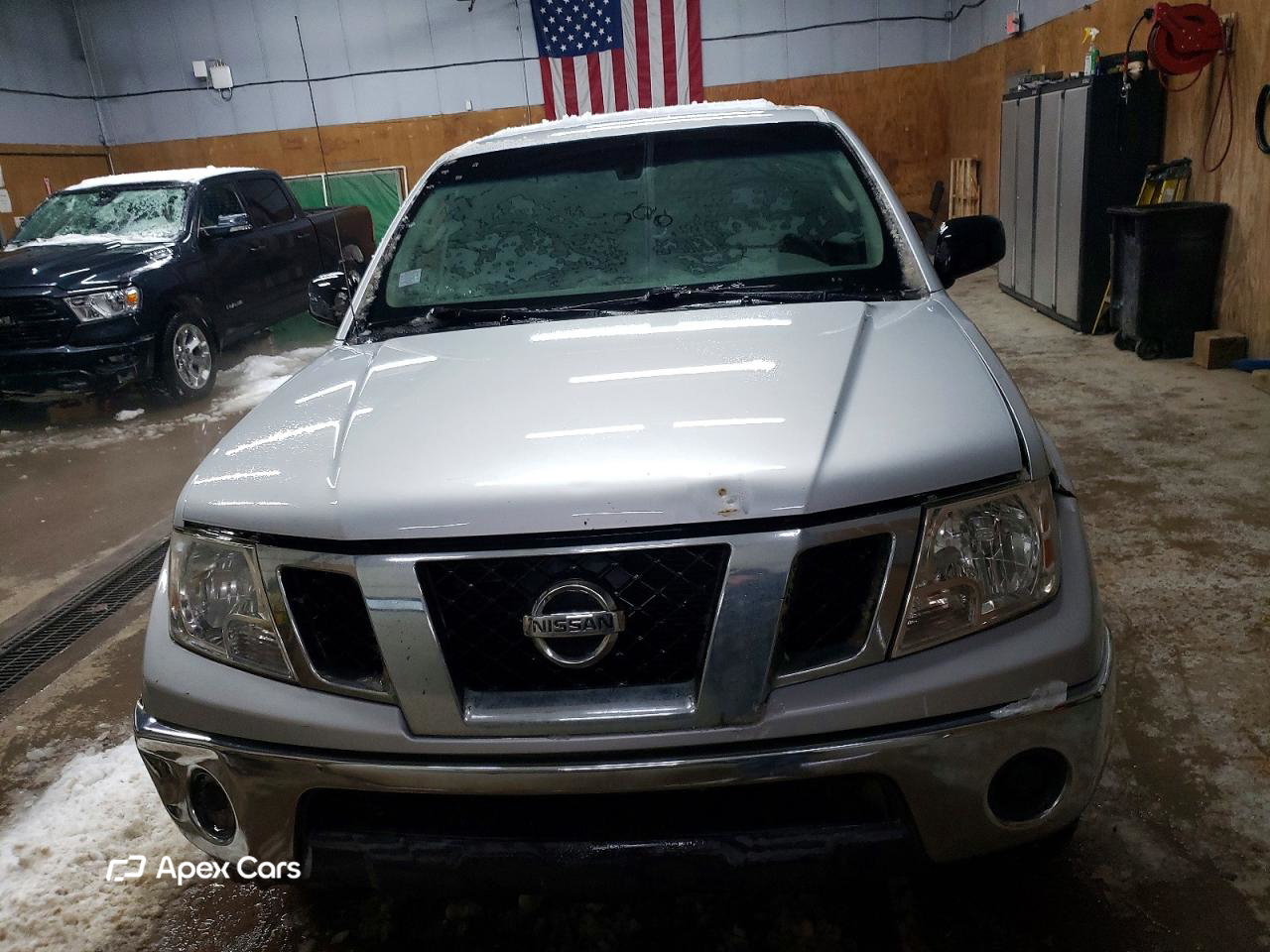 Nissan Navara (Frontier) 2011