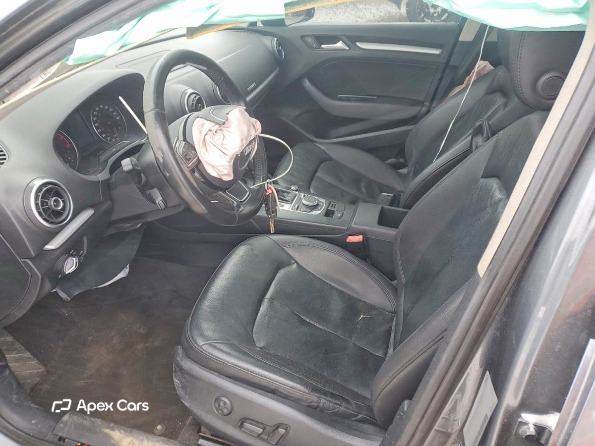 Audi A3 2015