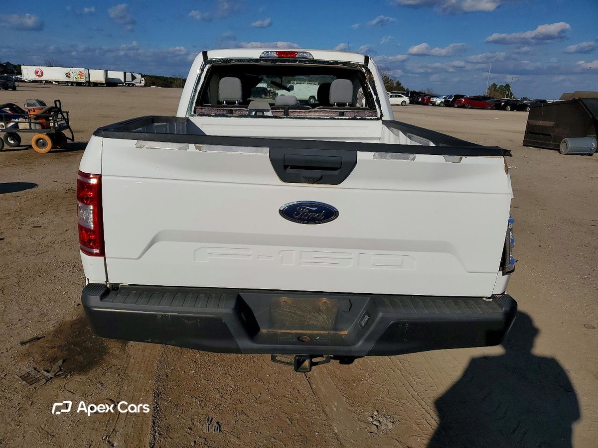 Ford F-150 2018