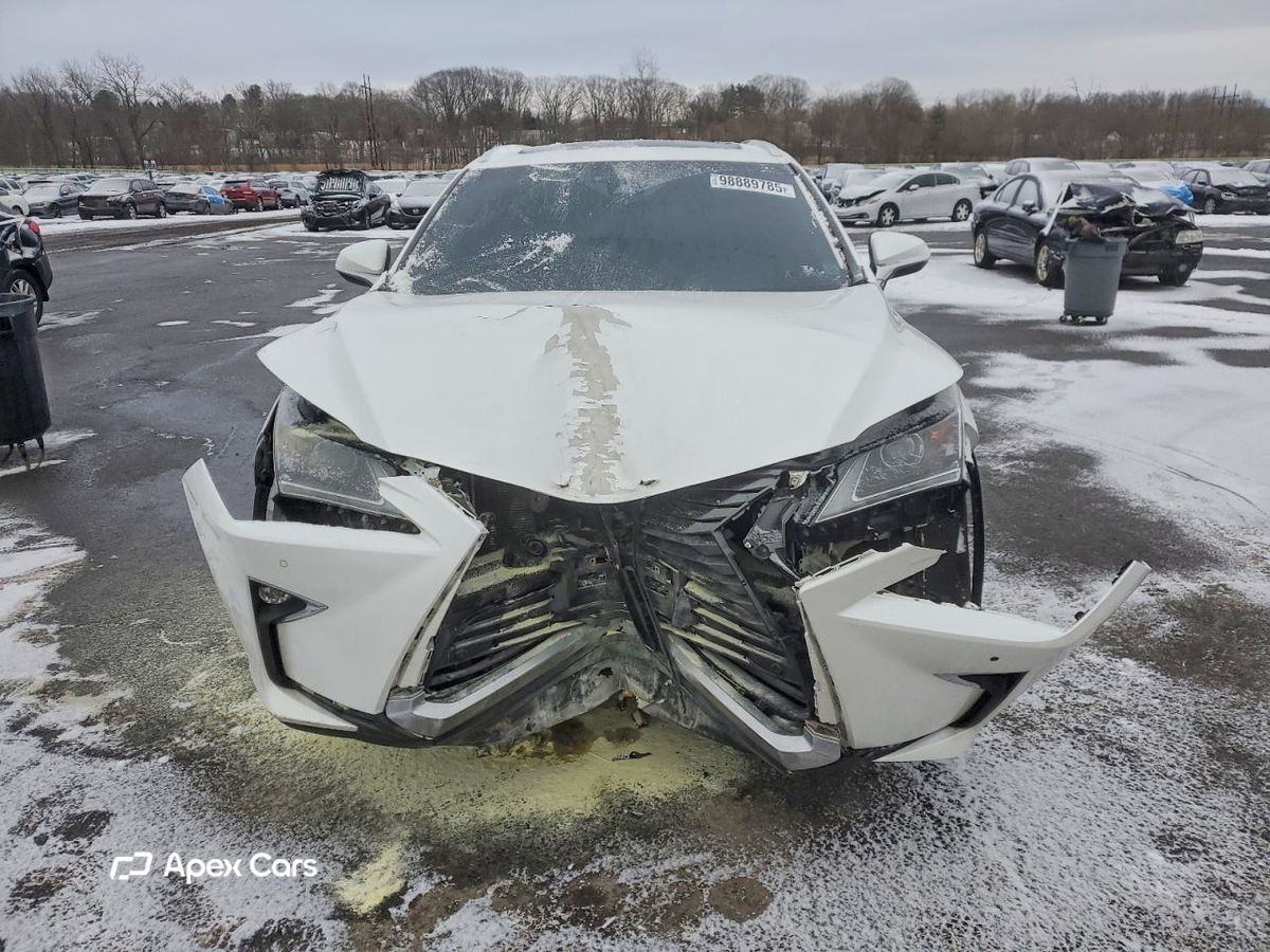 Lexus RX 2018