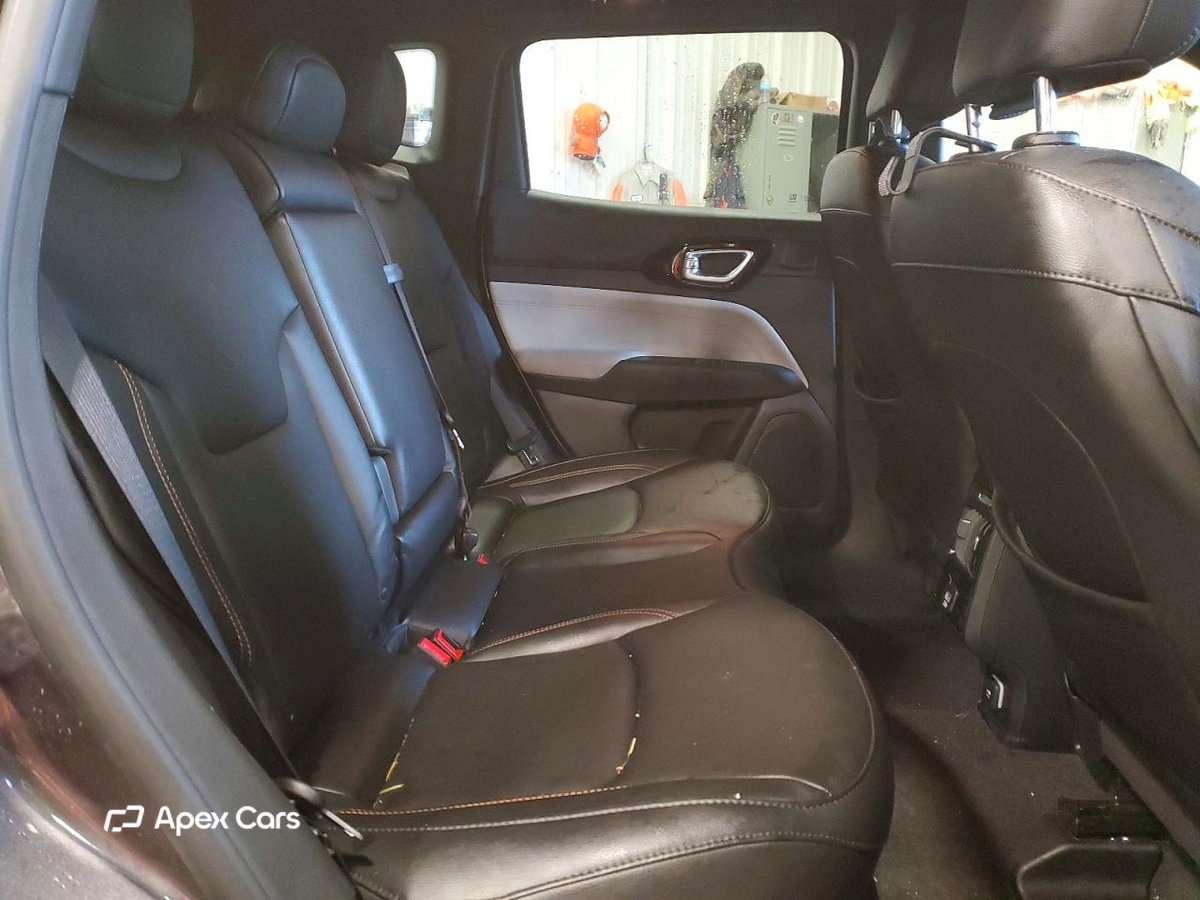 Jeep Compass 2024