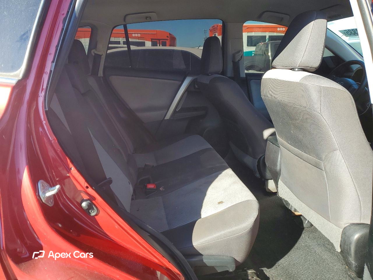 Toyota RAV 4 2015