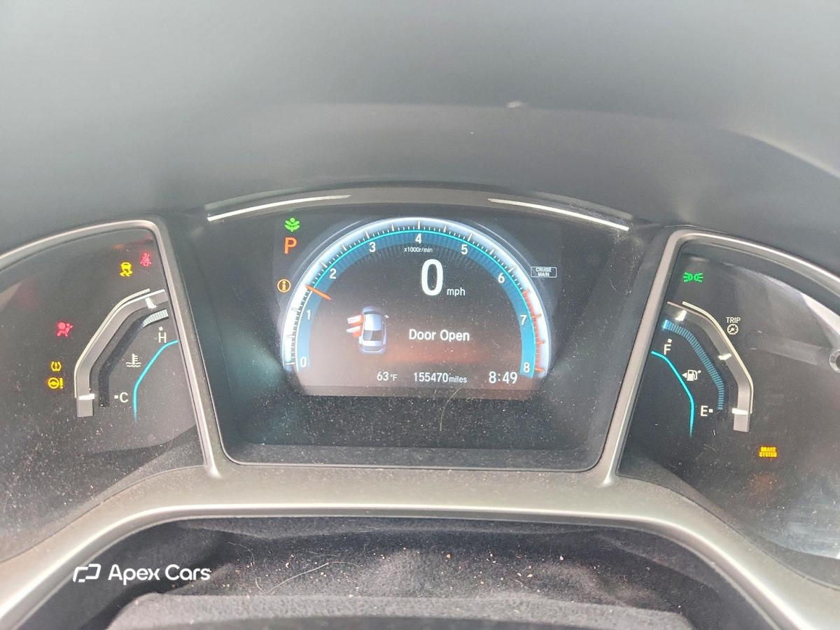 Honda Civic 2016