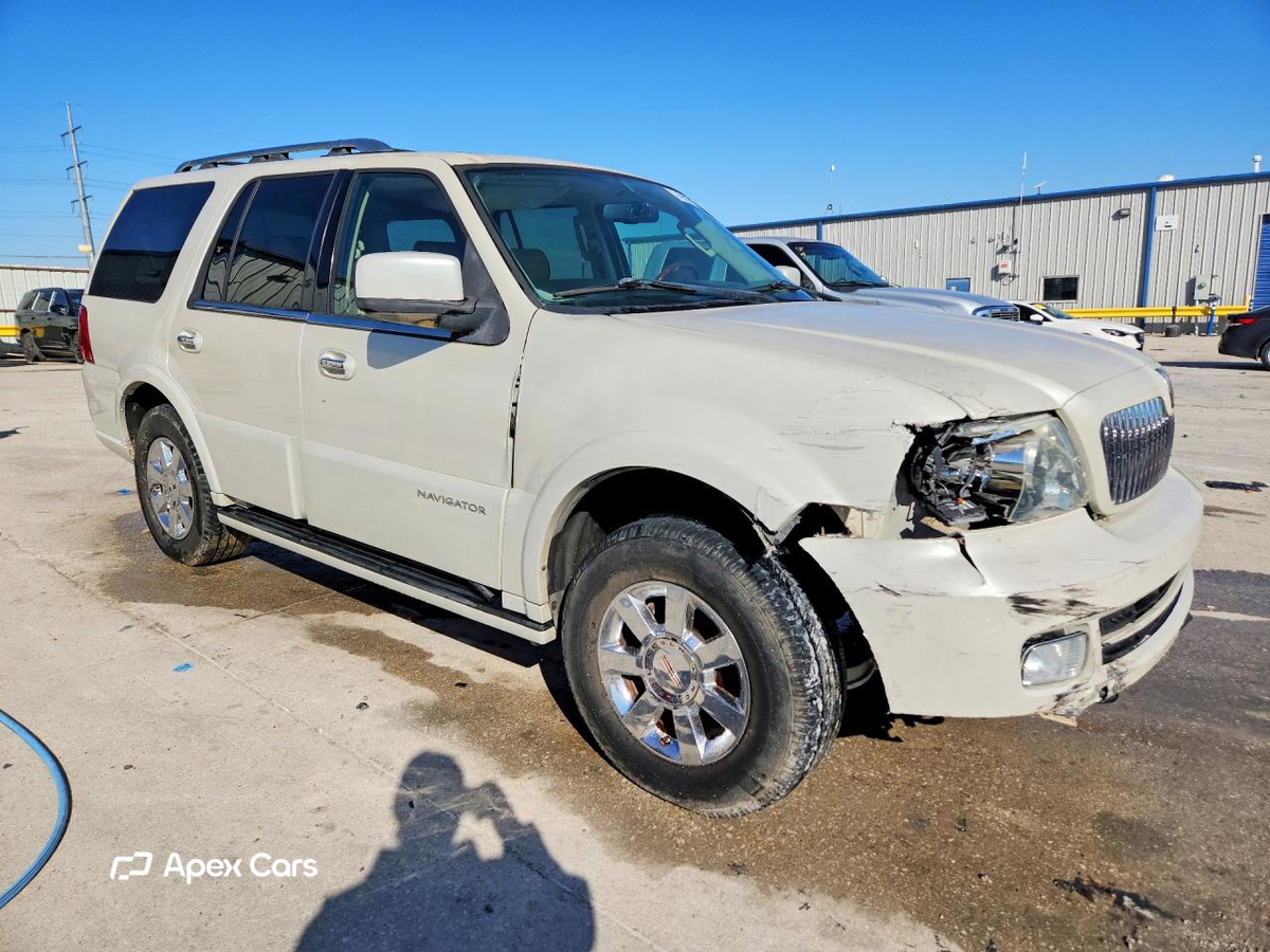 Lincoln Navigator 2006