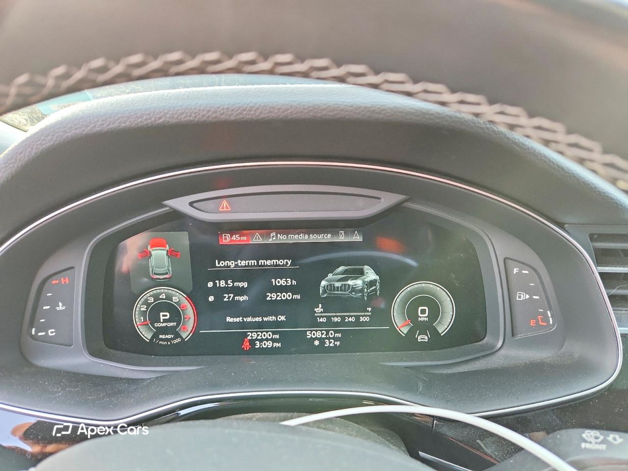 Audi Q8 2023