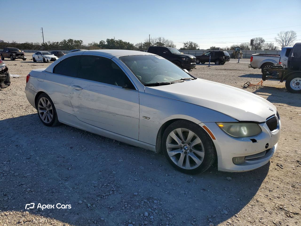 BMW Series 3 2011