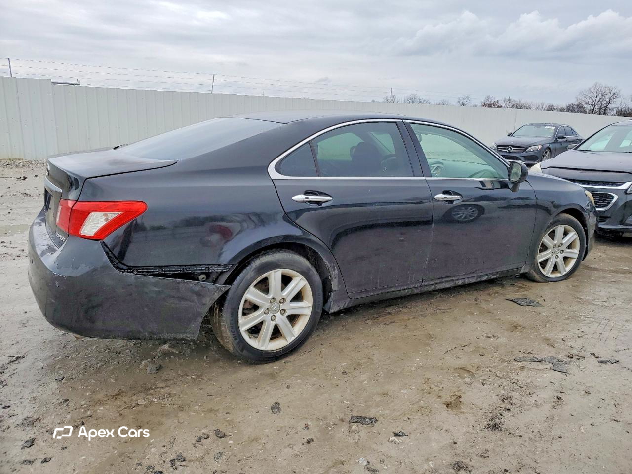 Lexus ES 2007