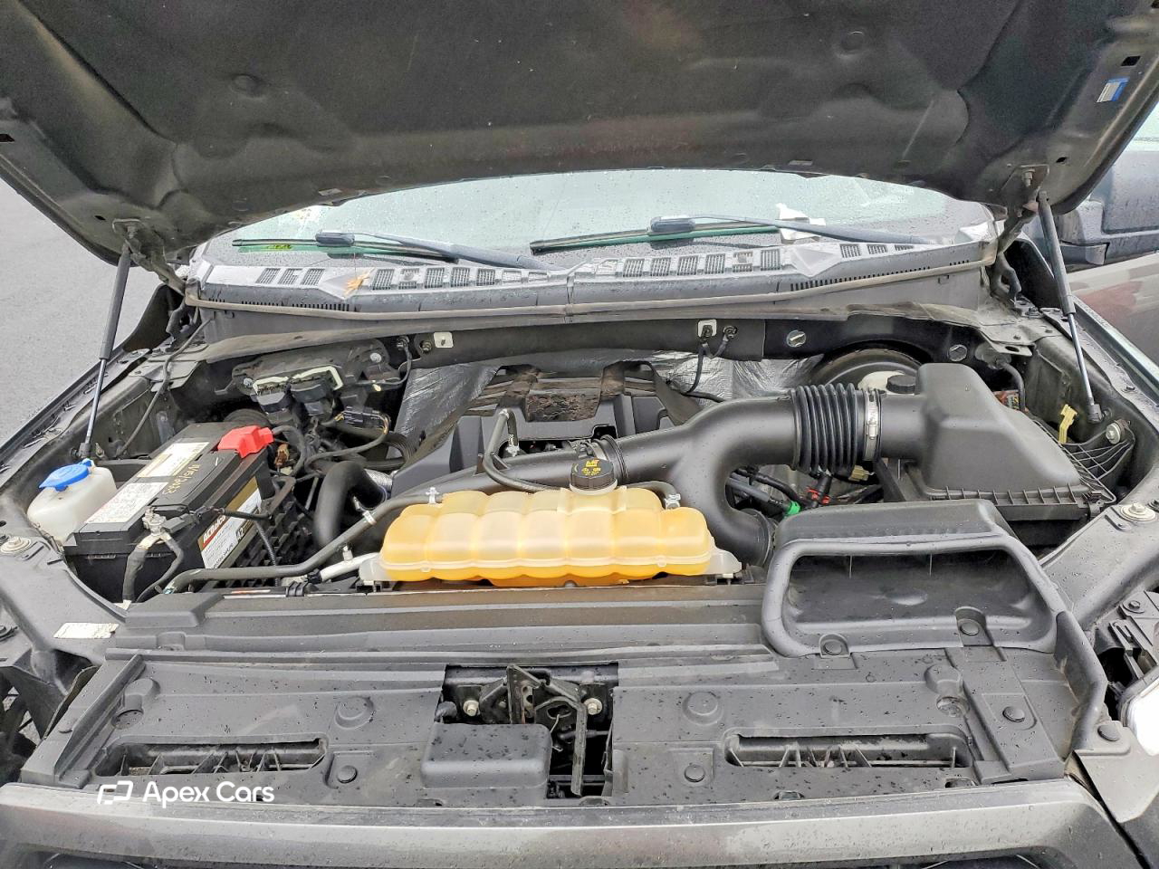 Ford F-150 2016