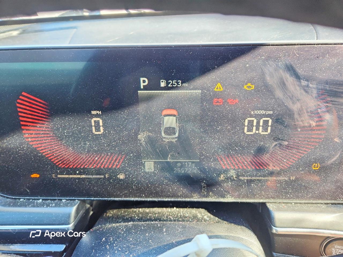 Kia K5 2025