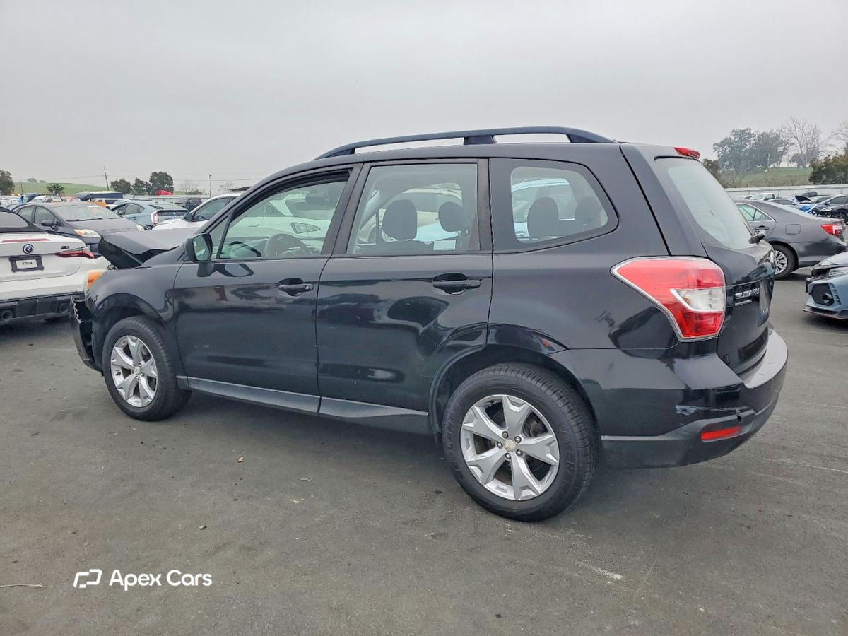 Subaru Forester 2015