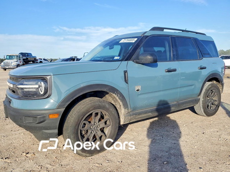Ford Bronco 2023 - Image 1 of 13