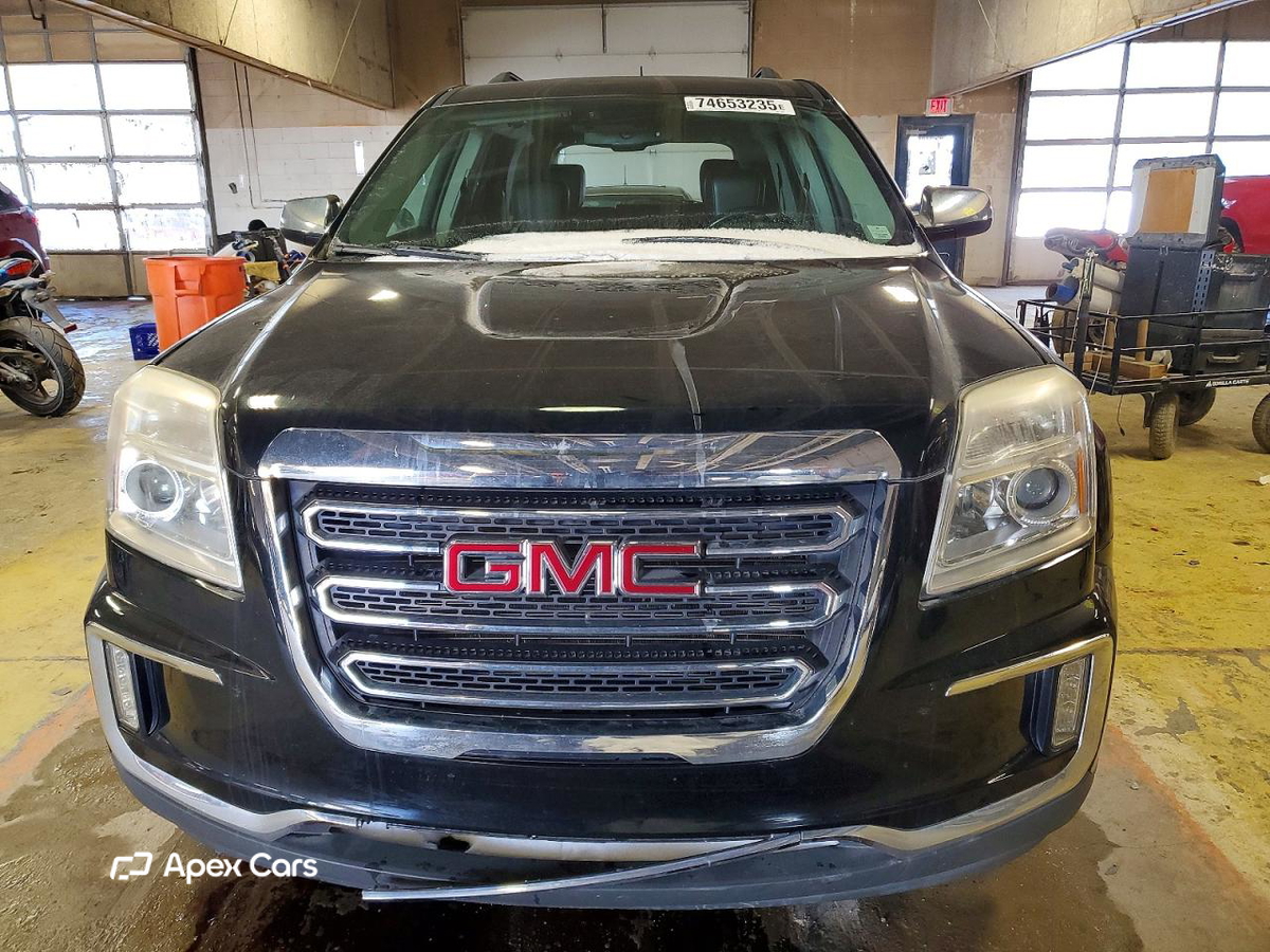 GMC Terrain 2016