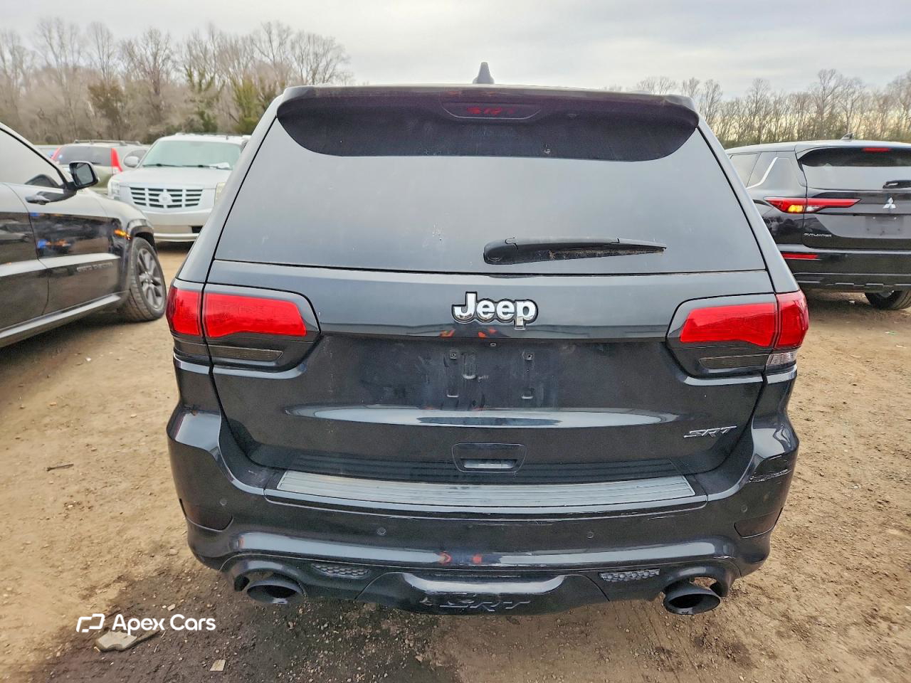 Jeep Grand Cherokee 2015