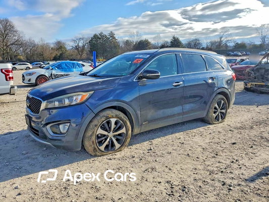 Kia Sorento 2016 - Image 1 of 14