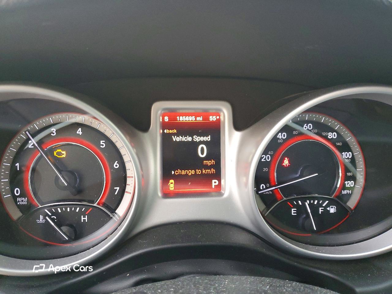Dodge Journey 2017