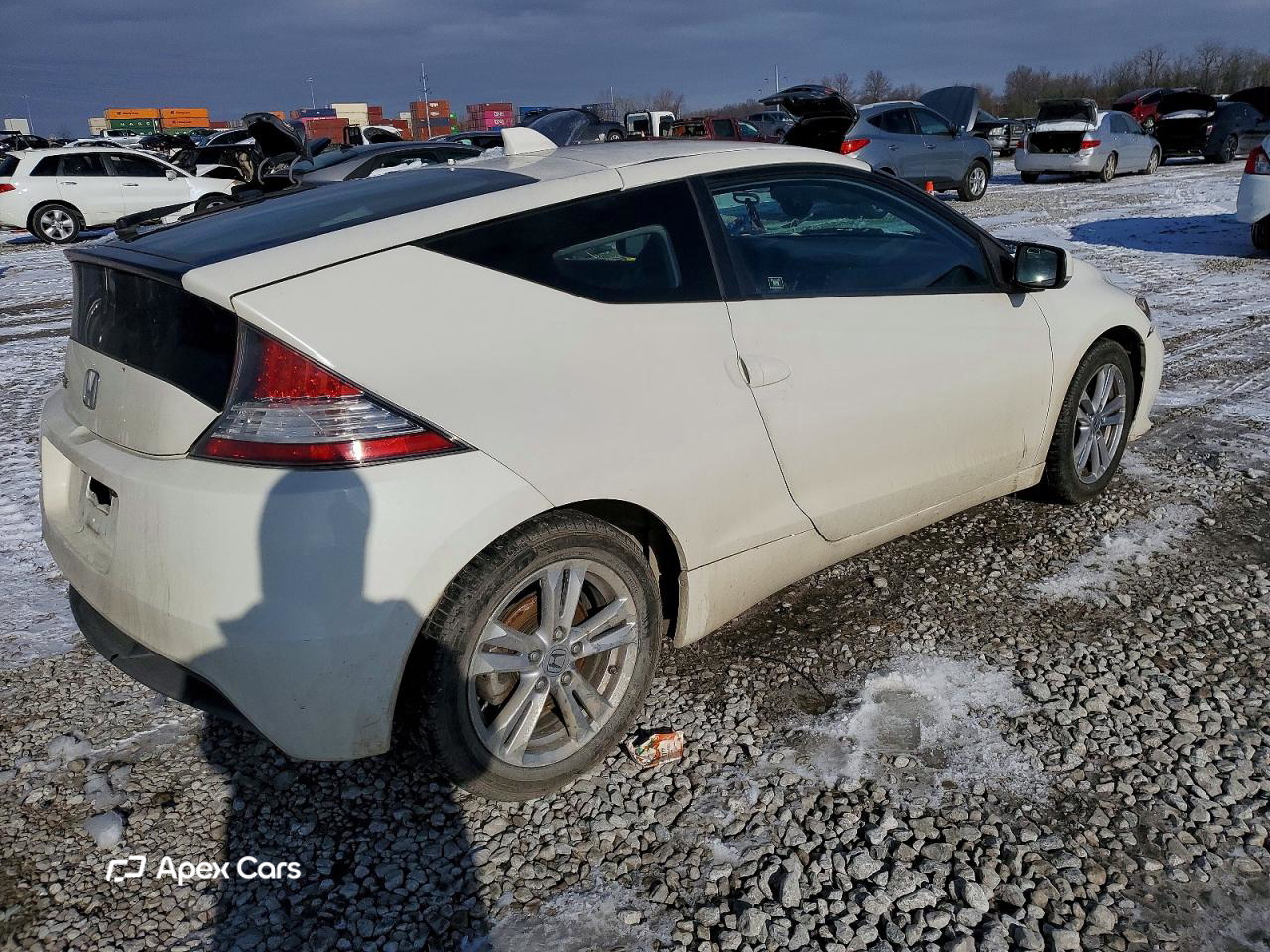Honda CR-Z 2011