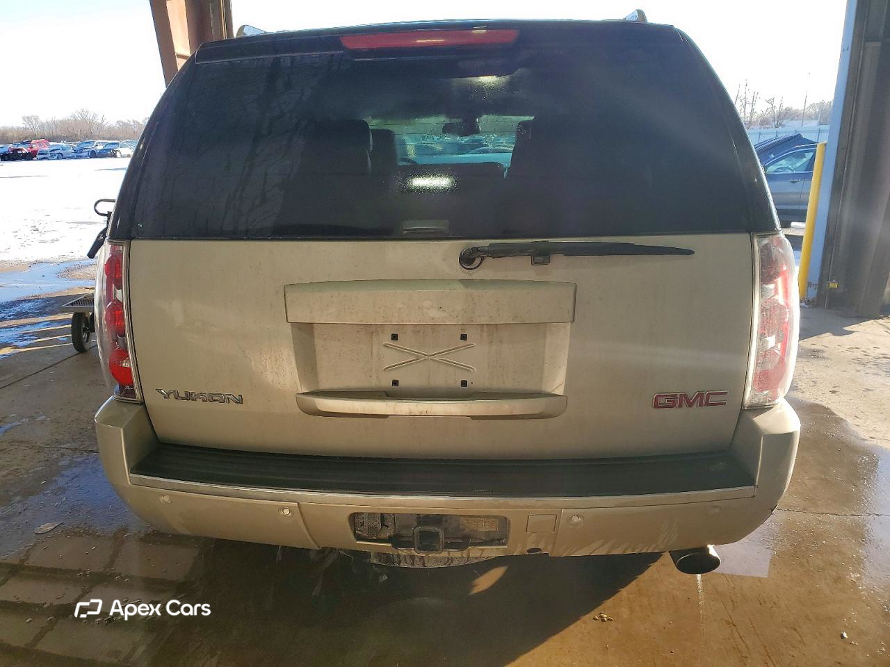 GMC Yukon 2007