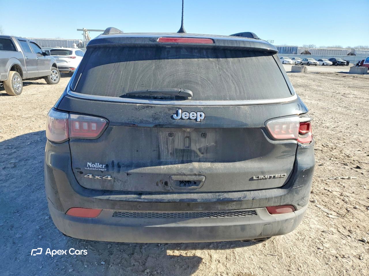 Jeep Compass 2018