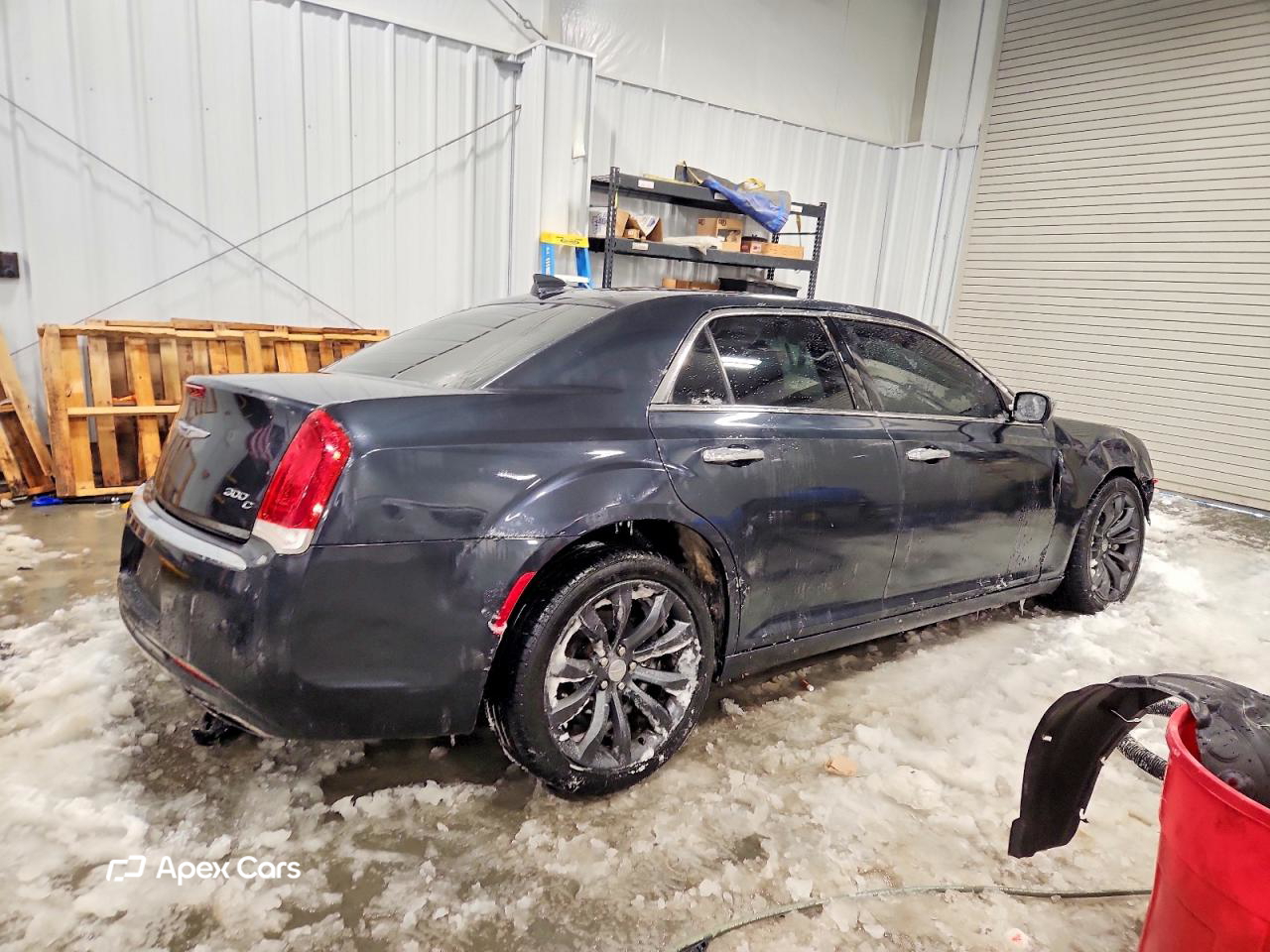 Chrysler 300 2017