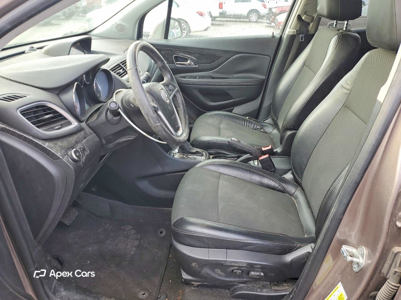 Buick Encore 2013