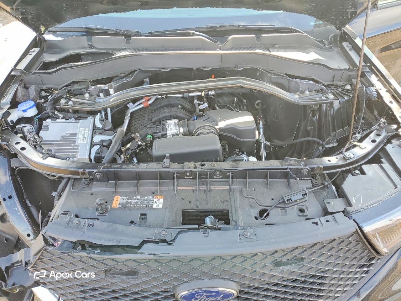 Ford Explorer 2024