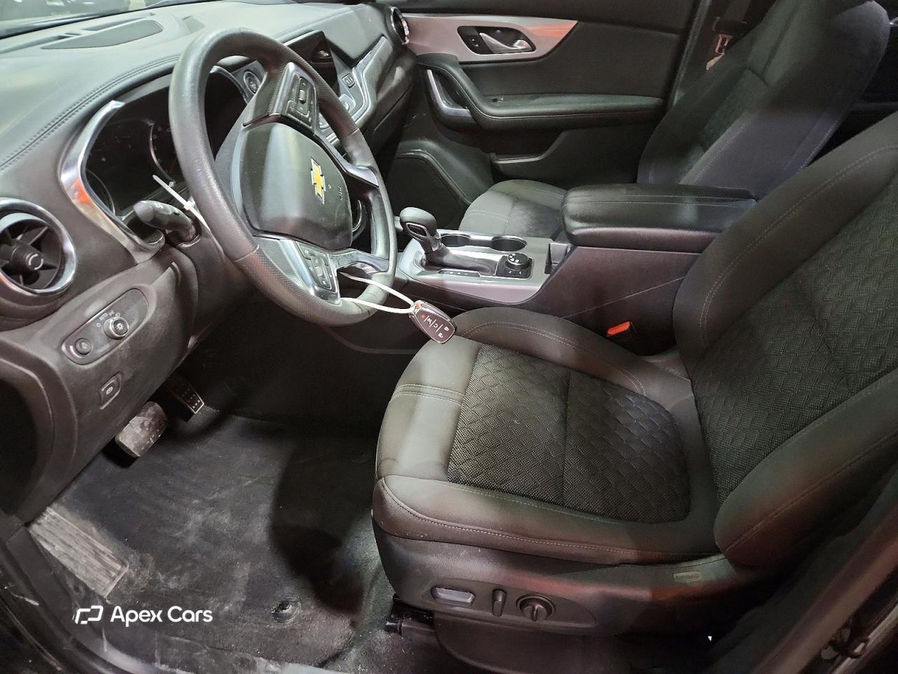 Chevrolet Blazer 2022