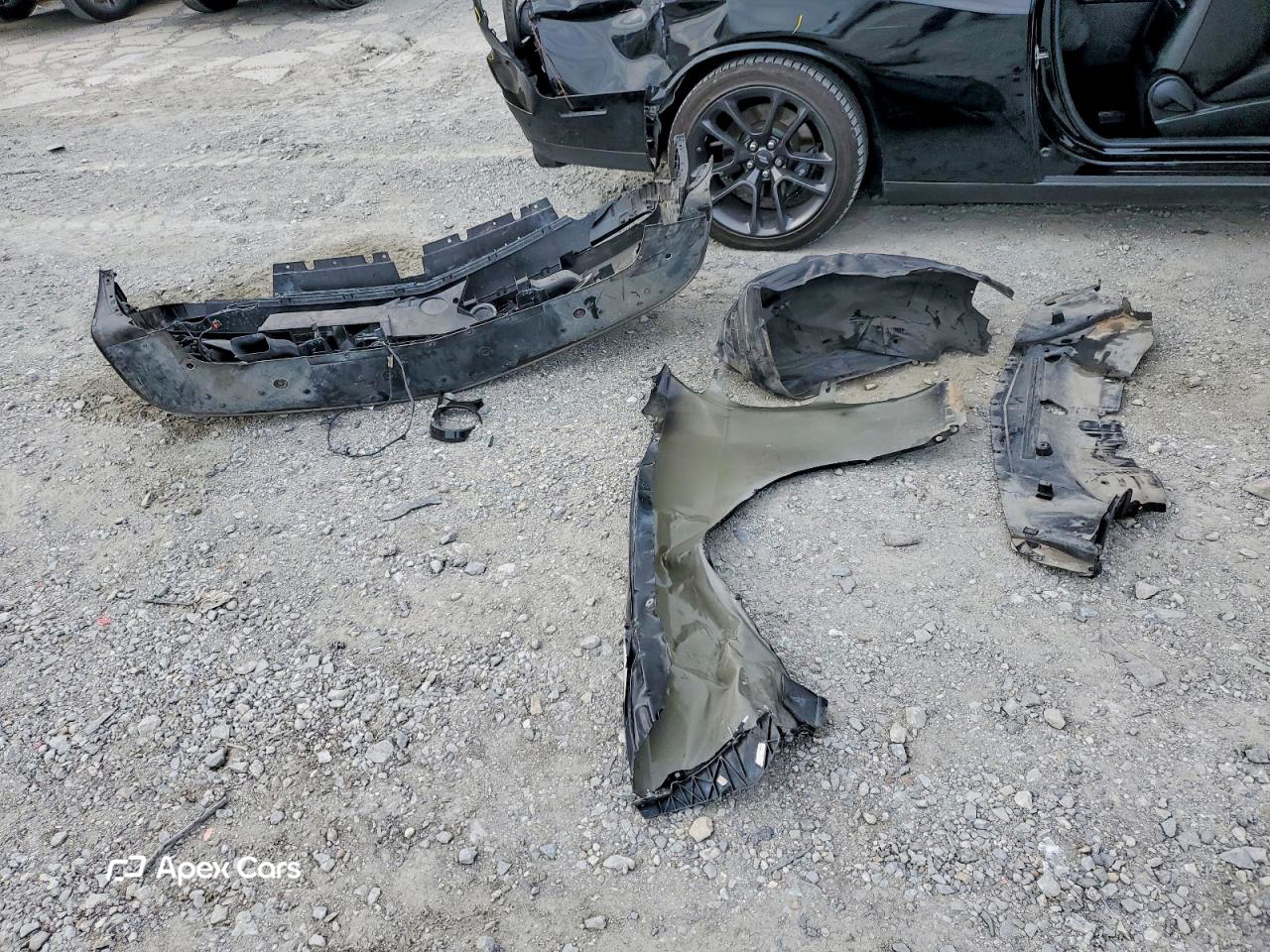 Dodge Challenger 2022