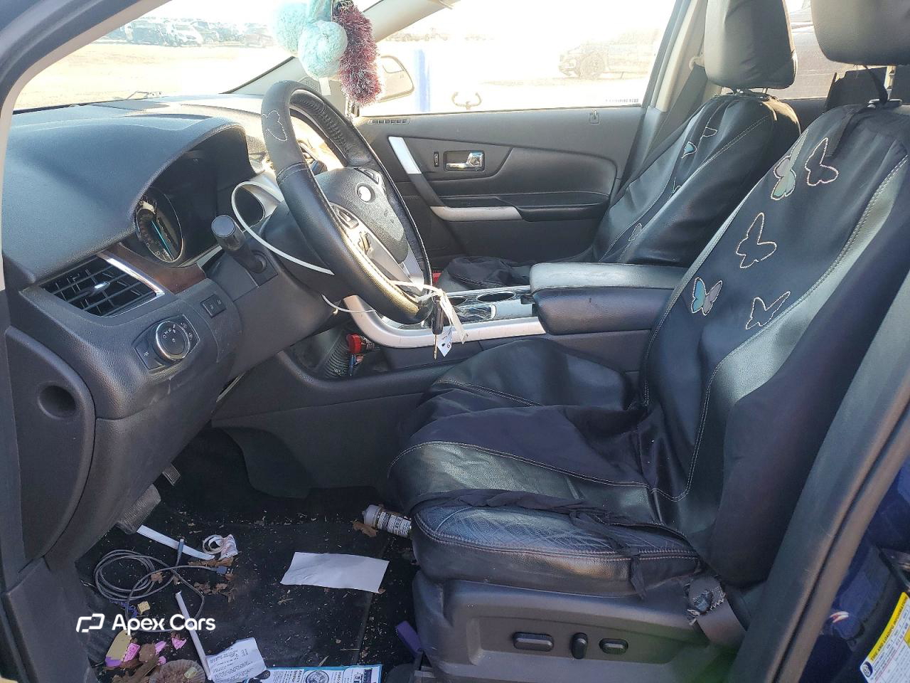 Ford Edge 2011