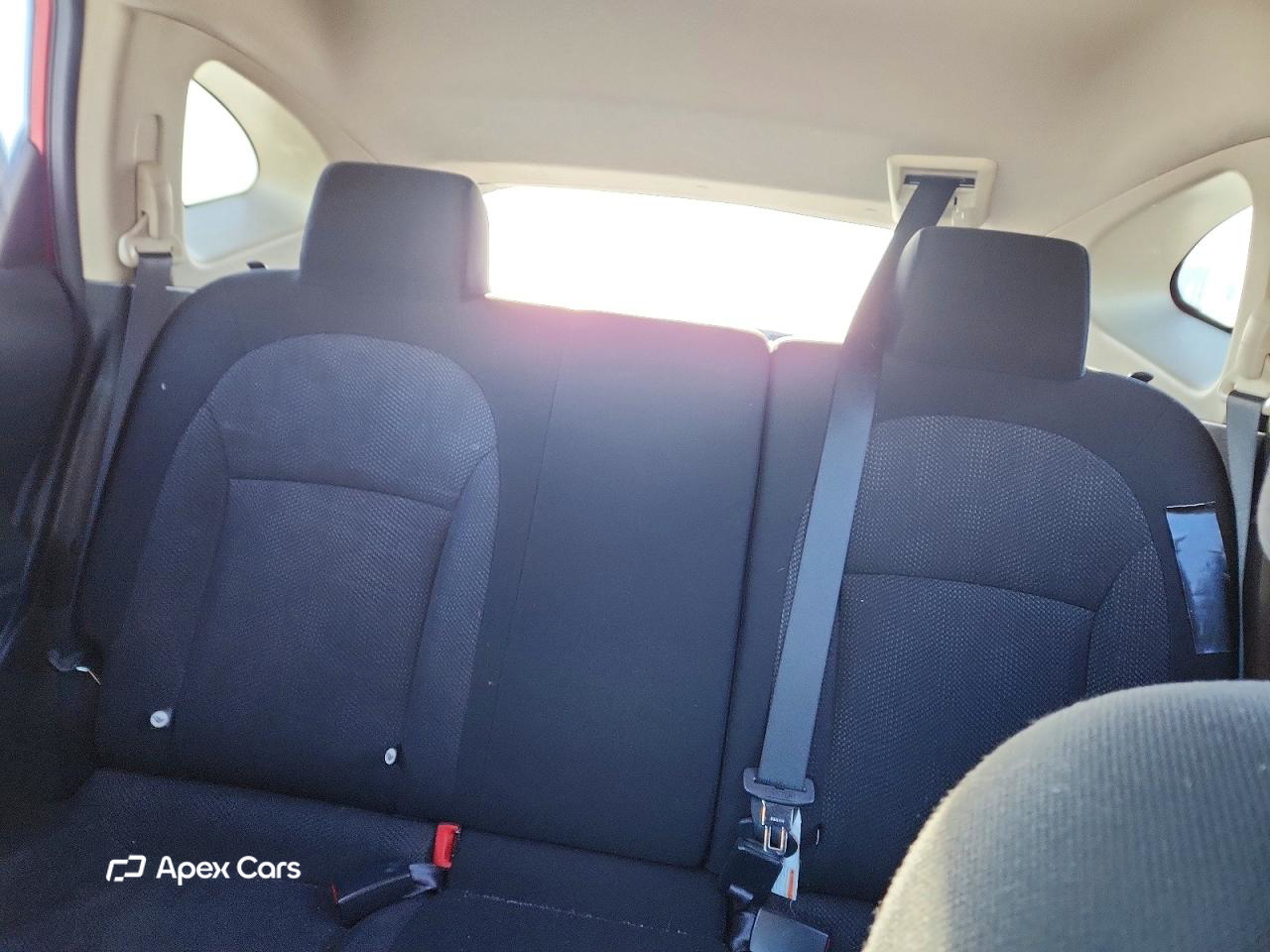 Nissan Rogue 2012