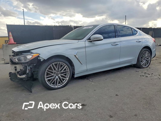 Genesis G70 2020 - Image 1 of 13