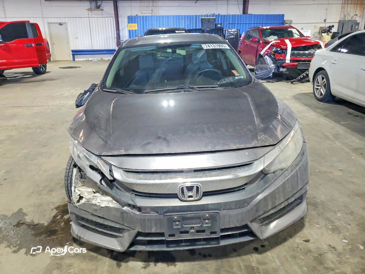 Honda Civic 2016