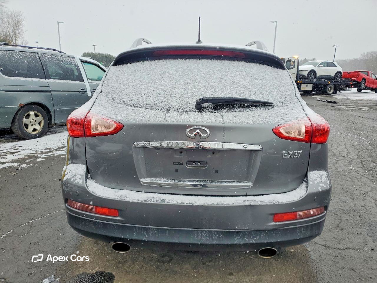 Infiniti EX 2013