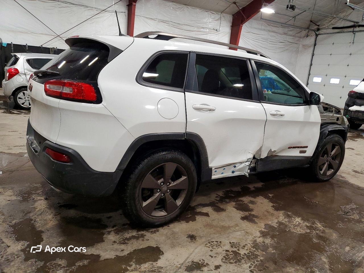 Jeep Cherokee 2017