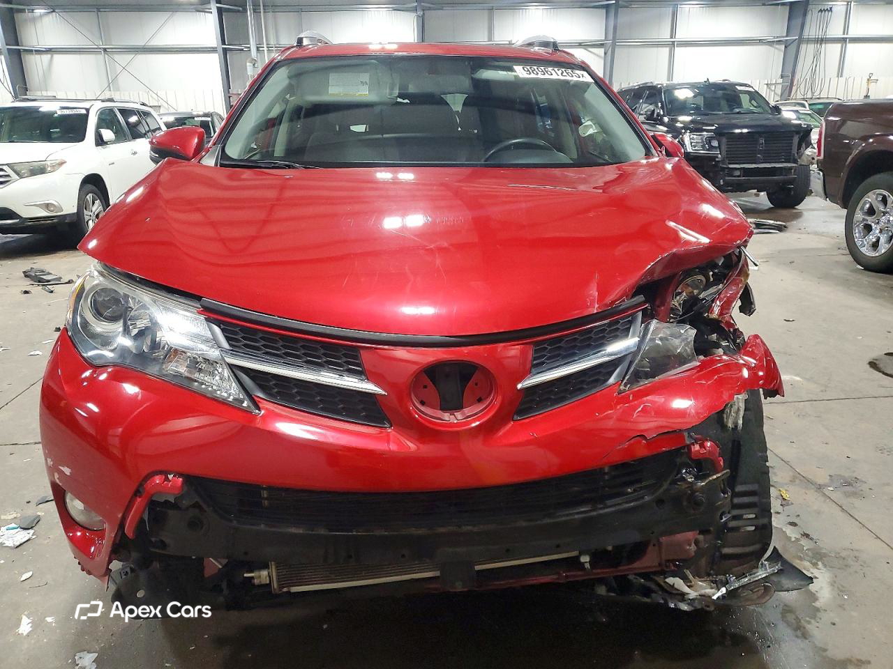 Toyota RAV 4 2014
