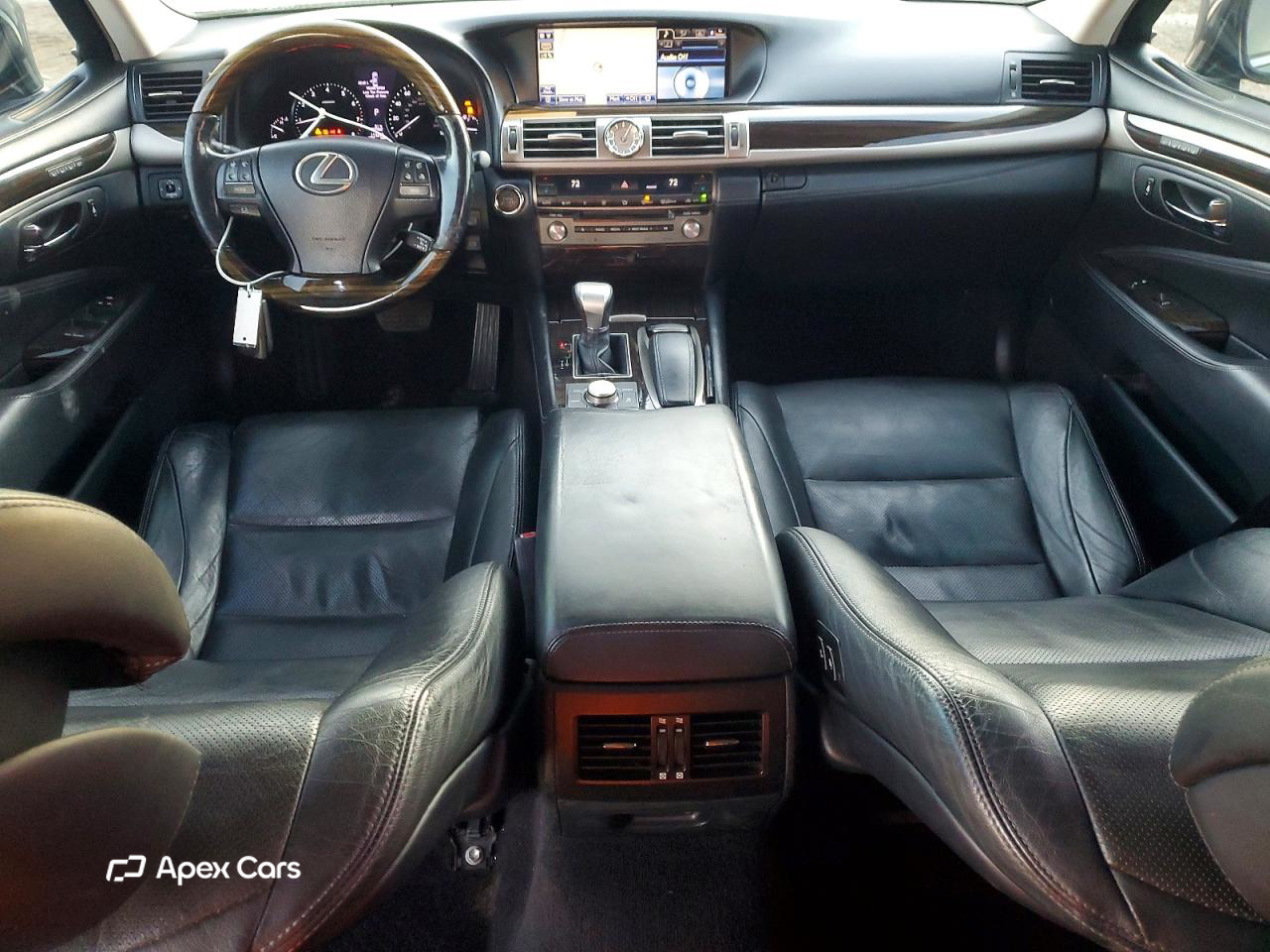 Lexus LS 2013