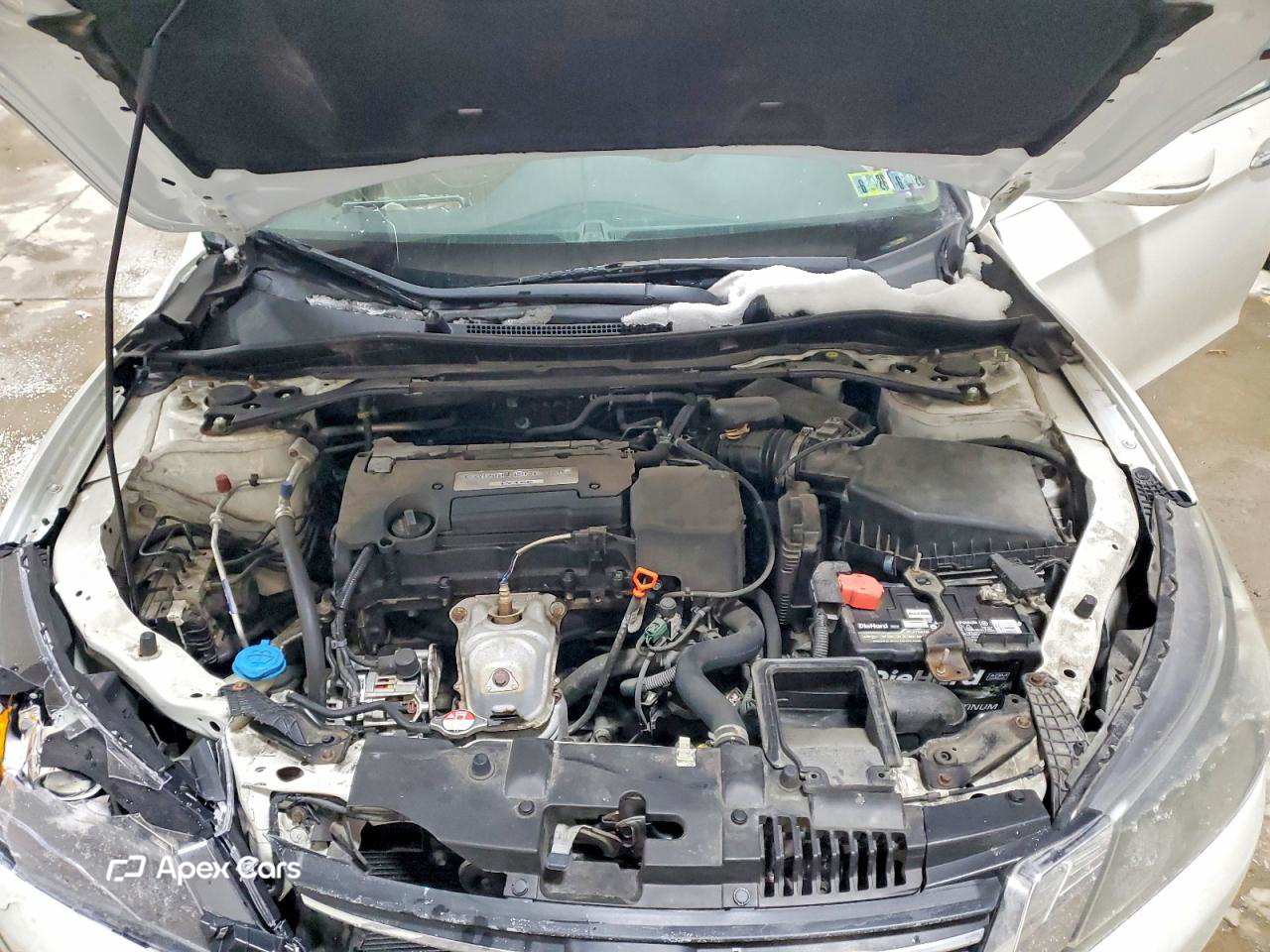 Honda Accord 2015