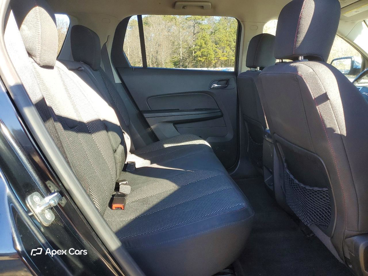 GMC Terrain 2016