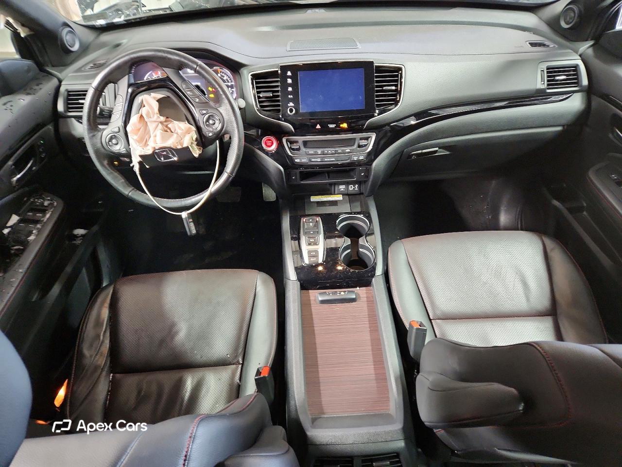 Honda Ridgeline 2021
