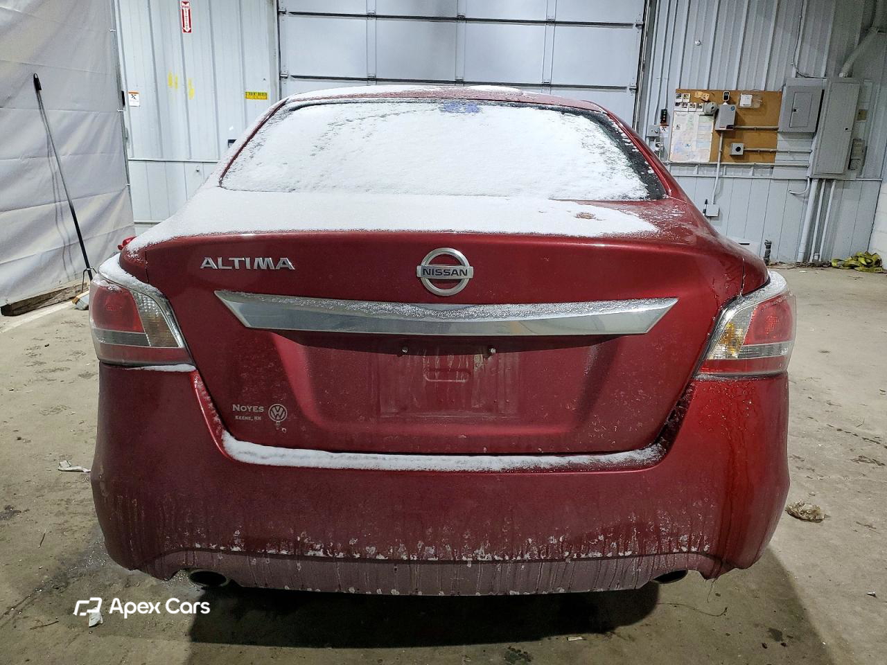 Nissan Altima 2014