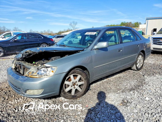 2002 Toyota Avalon - Zdjęcie 1 z 5
